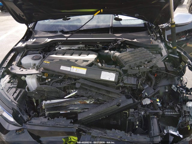 45205218 :رقم المزاد ، WVWEB7CD2RW224825 vin ، 2024 Volkswagen Golf R 2.0t مزاد بيع
