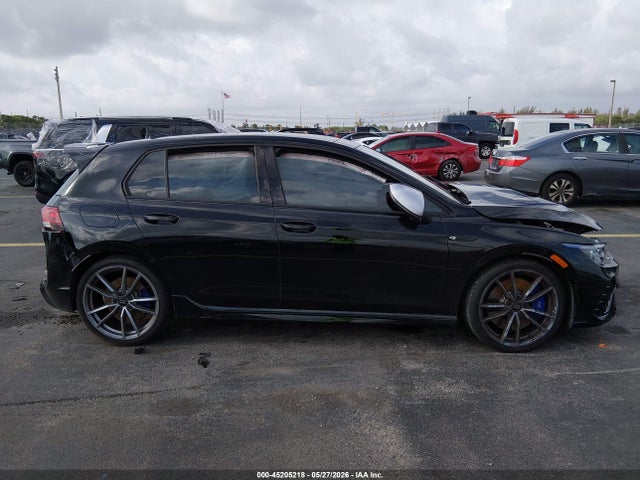 45205218 :رقم المزاد ، WVWEB7CD2RW224825 vin ، 2024 Volkswagen Golf R 2.0t مزاد بيع