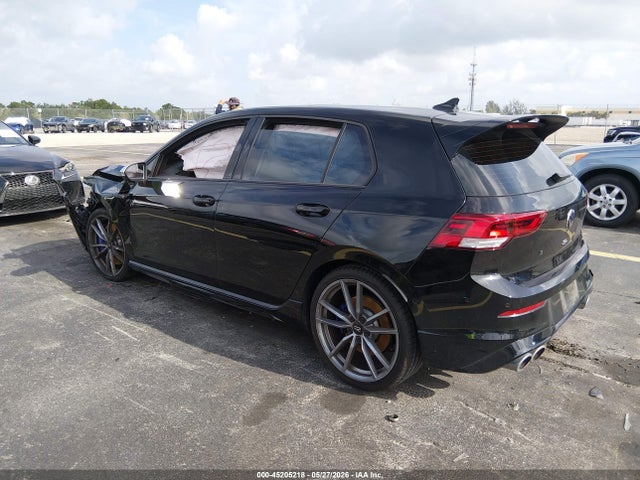 45205218 :رقم المزاد ، WVWEB7CD2RW224825 vin ، 2024 Volkswagen Golf R 2.0t مزاد بيع