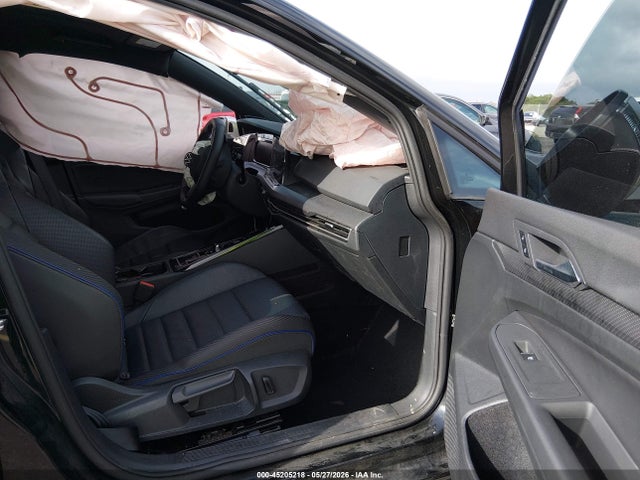 45205218 :رقم المزاد ، WVWEB7CD2RW224825 vin ، 2024 Volkswagen Golf R 2.0t مزاد بيع