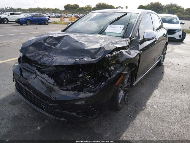 45205218 :رقم المزاد ، WVWEB7CD2RW224825 vin ، 2024 Volkswagen Golf R 2.0t مزاد بيع