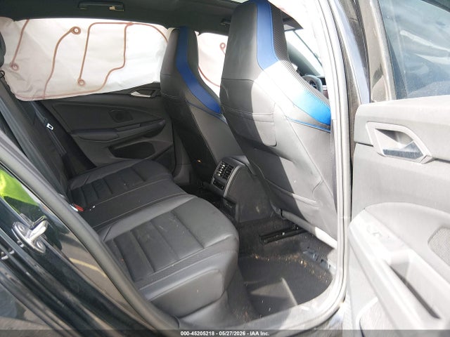 45205218 :رقم المزاد ، WVWEB7CD2RW224825 vin ، 2024 Volkswagen Golf R 2.0t مزاد بيع