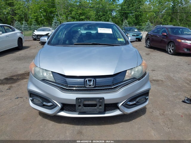 Aukcja sprzedaży 2015 Honda Civic Ex-l, vin: 2HGFG3B00FH532097, numer aukcji: 45205219