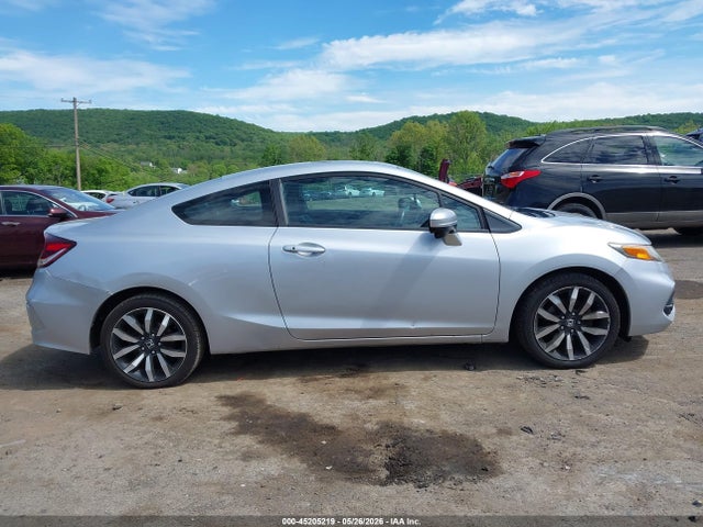 Aukcja sprzedaży 2015 Honda Civic Ex-l, vin: 2HGFG3B00FH532097, numer aukcji: 45205219