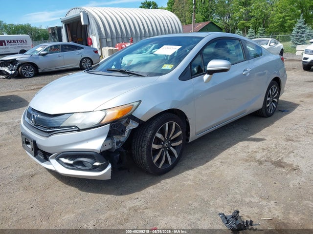 Aukcja sprzedaży 2015 Honda Civic Ex-l, vin: 2HGFG3B00FH532097, numer aukcji: 45205219