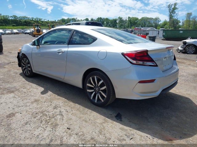 Aukcja sprzedaży 2015 Honda Civic Ex-l, vin: 2HGFG3B00FH532097, numer aukcji: 45205219