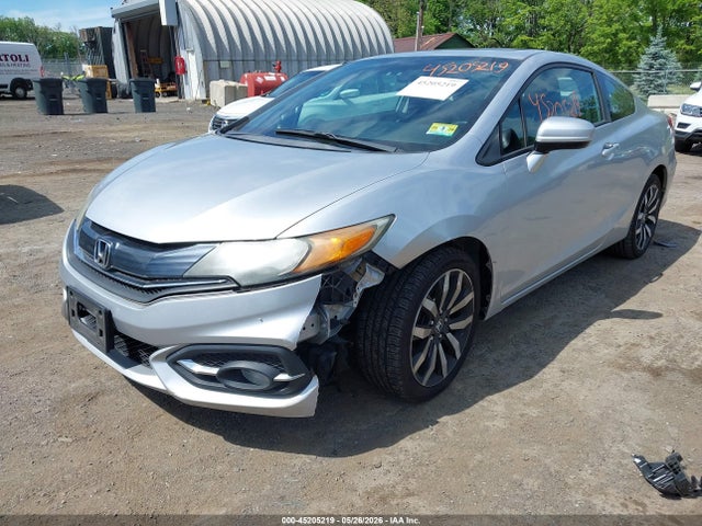 Aukcja sprzedaży 2015 Honda Civic Ex-l, vin: 2HGFG3B00FH532097, numer aukcji: 45205219