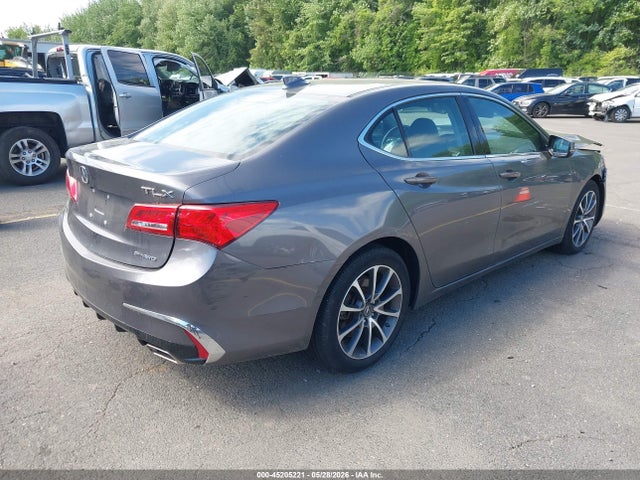 Aukcja sprzedaży 2019 Acura Tlx Standard, vin: 19UUB3F34KA004131, numer aukcji: 45205221