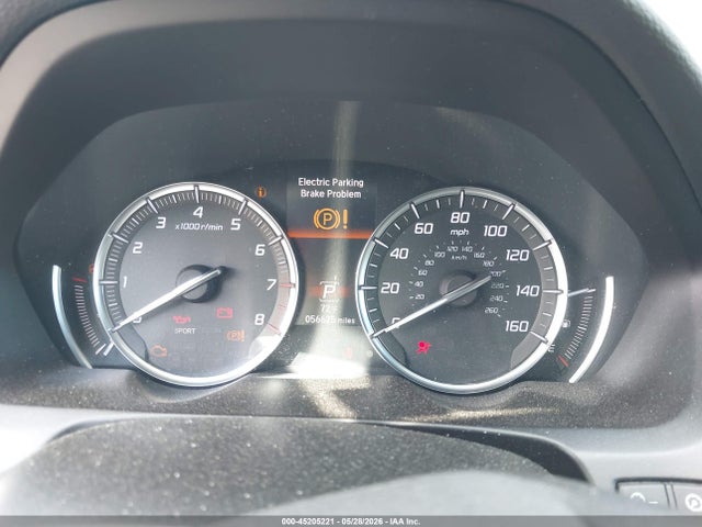 Aukcja sprzedaży 2019 Acura Tlx Standard, vin: 19UUB3F34KA004131, numer aukcji: 45205221