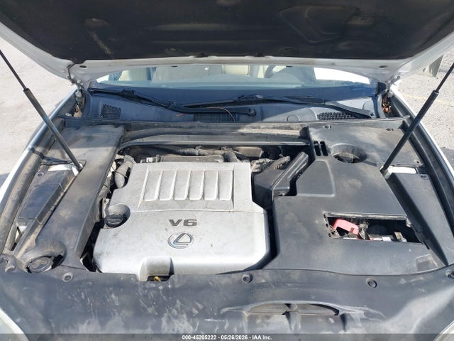 2009 Lexus Es 350 მანქანა იყიდება აუქციონზე, vin: JTHBJ46G392302139, აუქციონის ნომერი: 45205222