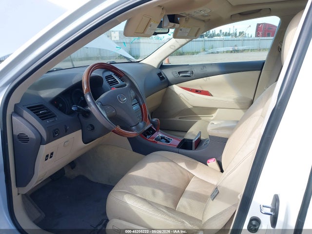 2009 Lexus Es 350 მანქანა იყიდება აუქციონზე, vin: JTHBJ46G392302139, აუქციონის ნომერი: 45205222