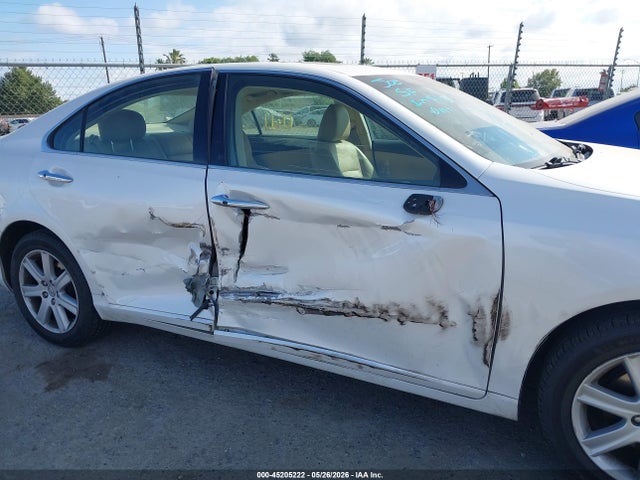 Aukcja sprzedaży 2009 Lexus Es 350, vin: JTHBJ46G392302139, numer aukcji: 45205222