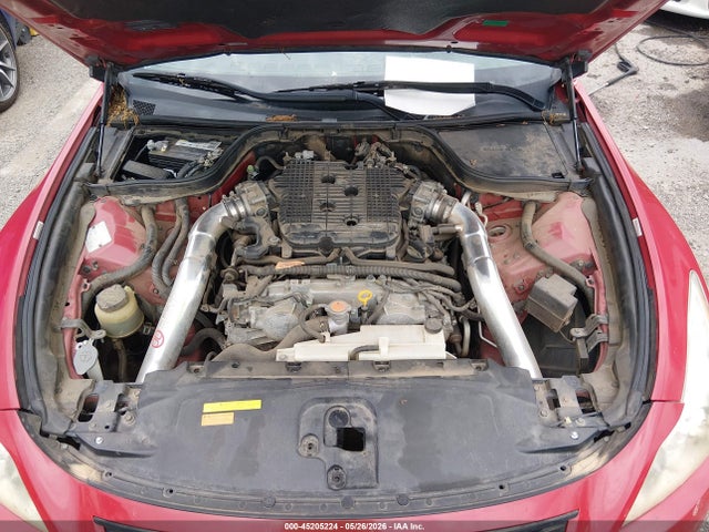 Продажа на аукционе авто 2008 Infiniti G37 Sport, vin: JNKCV64E08M119077, номер лота: 45205224
