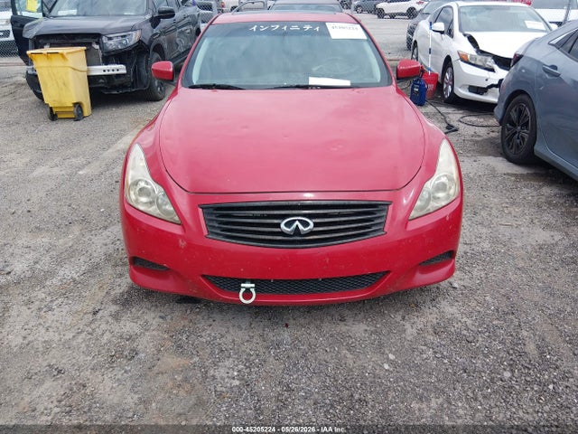 Продажа на аукционе авто 2008 Infiniti G37 Sport, vin: JNKCV64E08M119077, номер лота: 45205224