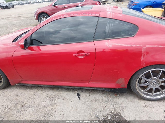 Продажа на аукционе авто 2008 Infiniti G37 Sport, vin: JNKCV64E08M119077, номер лота: 45205224