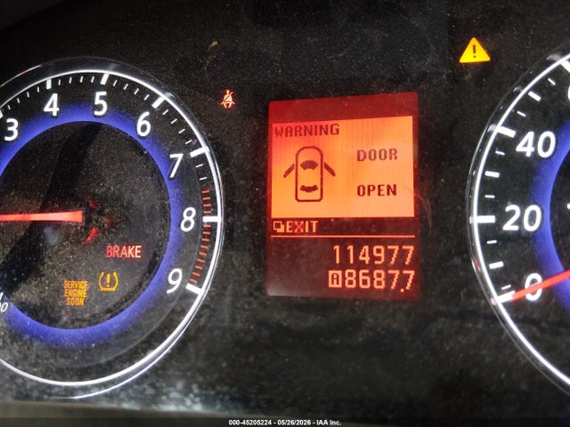 Продажа на аукционе авто 2008 Infiniti G37 Sport, vin: JNKCV64E08M119077, номер лота: 45205224