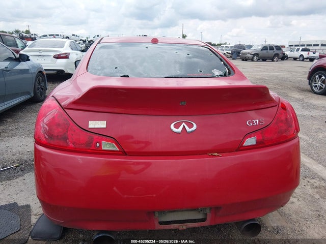 Продажа на аукционе авто 2008 Infiniti G37 Sport, vin: JNKCV64E08M119077, номер лота: 45205224
