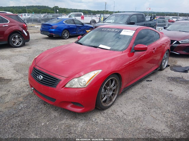 Продажа на аукционе авто 2008 Infiniti G37 Sport, vin: JNKCV64E08M119077, номер лота: 45205224