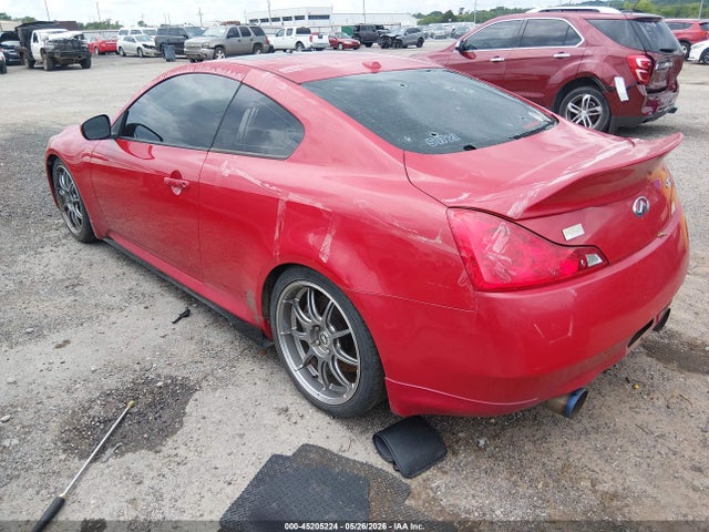 Продажа на аукционе авто 2008 Infiniti G37 Sport, vin: JNKCV64E08M119077, номер лота: 45205224