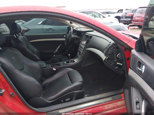 Продажа на аукционе авто 2008 Infiniti G37 Sport, vin: JNKCV64E08M119077, номер лота: 45205224