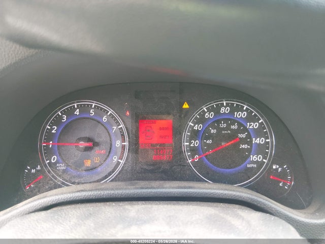 Продажа на аукционе авто 2008 Infiniti G37 Sport, vin: JNKCV64E08M119077, номер лота: 45205224