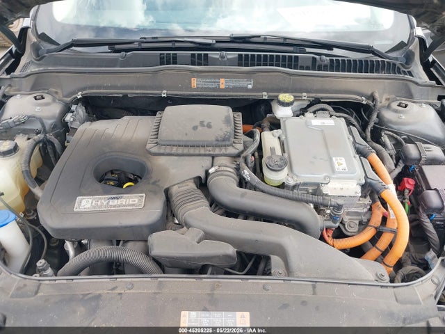 Aukcja sprzedaży 2020 Ford Fusion Hybrid Se, vin: 3FA6P0LU5LR264006, numer aukcji: 45205225