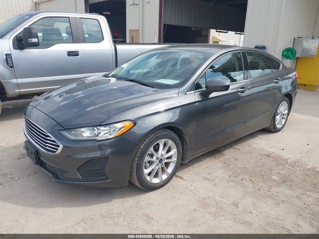 Aukcja sprzedaży 2020 Ford Fusion Hybrid Se, vin: 3FA6P0LU5LR264006, numer aukcji: 45205225