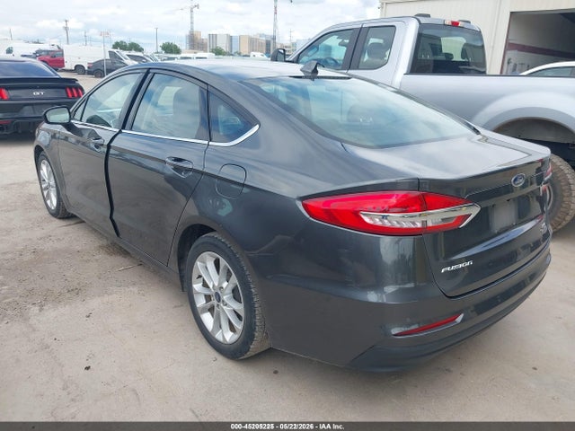 Aukcja sprzedaży 2020 Ford Fusion Hybrid Se, vin: 3FA6P0LU5LR264006, numer aukcji: 45205225