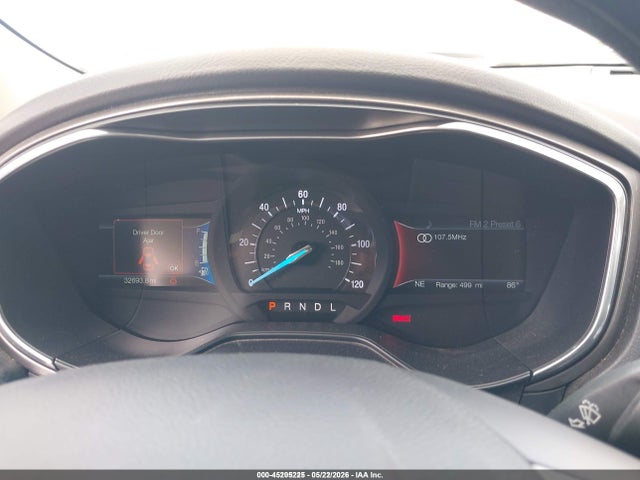 Aukcja sprzedaży 2020 Ford Fusion Hybrid Se, vin: 3FA6P0LU5LR264006, numer aukcji: 45205225