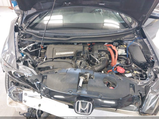 Honda CIVIC HYBRID 2014 19XFB4F32EE000772 Image 10