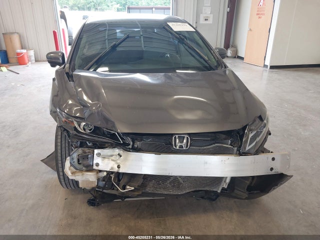 Honda CIVIC HYBRID 2014 19XFB4F32EE000772 Image 12