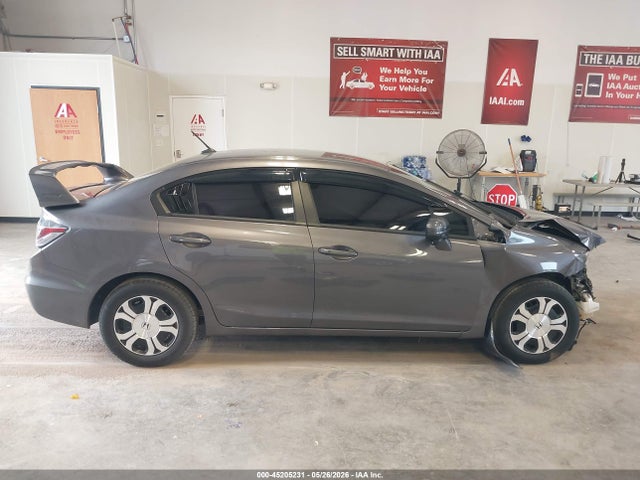 Honda CIVIC HYBRID 2014 19XFB4F32EE000772 Image 13