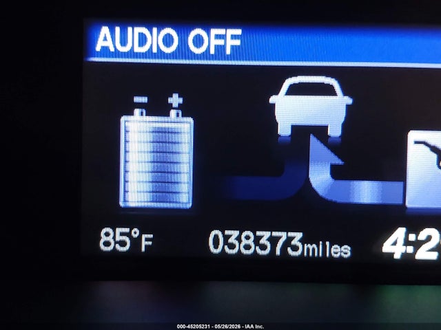 Honda CIVIC HYBRID 2014 19XFB4F32EE000772 Image 15