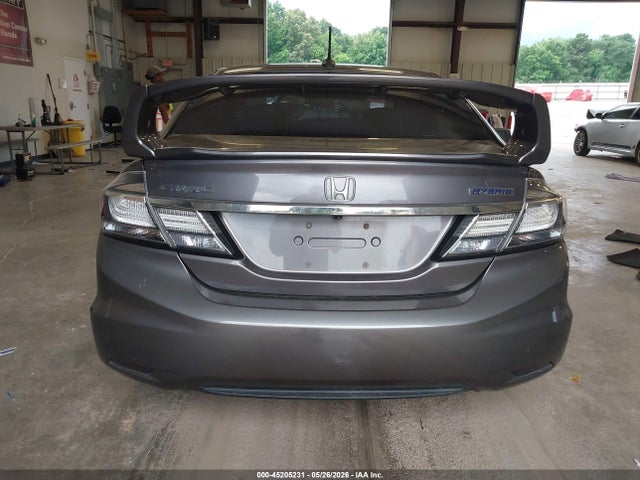 Honda CIVIC HYBRID 2014 19XFB4F32EE000772 Image 16