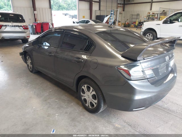 Honda CIVIC HYBRID 2014 19XFB4F32EE000772 Image 3