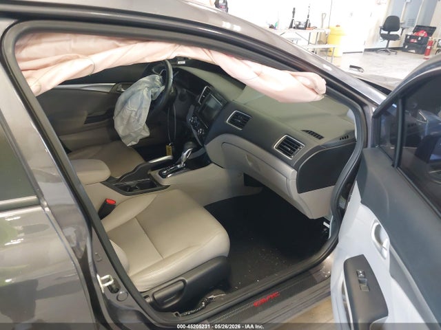 Honda CIVIC HYBRID 2014 19XFB4F32EE000772 Image 5