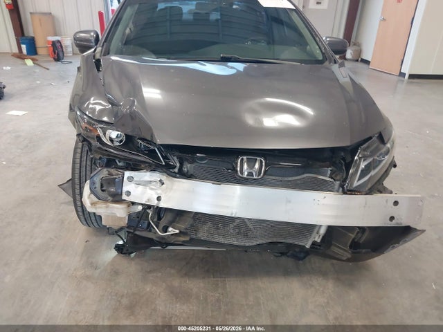 Honda CIVIC HYBRID 2014 19XFB4F32EE000772 Image 6