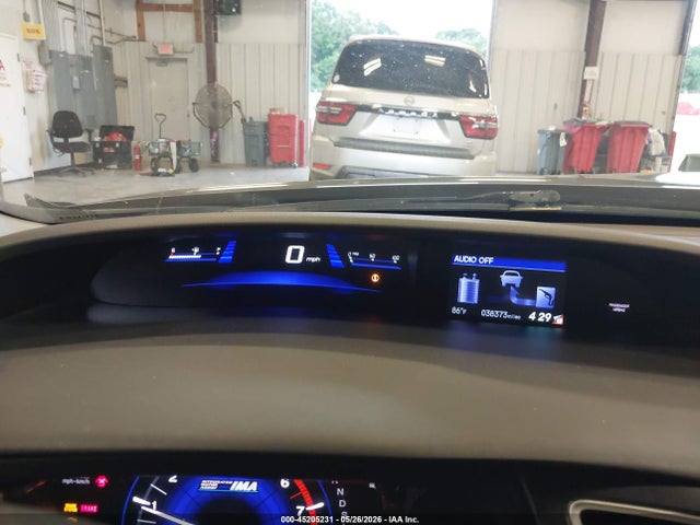 Honda CIVIC HYBRID 2014 19XFB4F32EE000772 Image 7