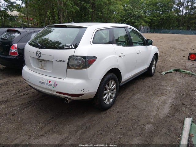 Aukcja sprzedaży 2010 Mazda Cx-7 I Sv, vin: JM3ER2W59A0337088, numer aukcji: 45205232