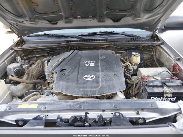 Toyota Tacoma Base V6 2014 3TMLU4EN3EM158933 Image 10