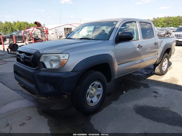 Toyota Tacoma Base V6 2014 3TMLU4EN3EM158933 Image 2