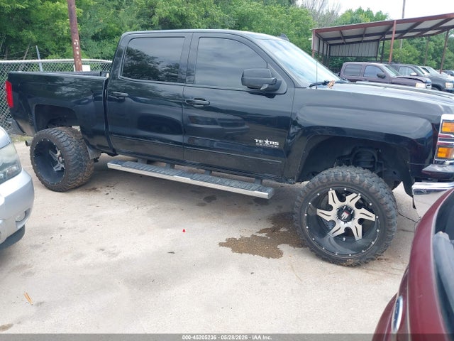 Chevrolet Silverado 1500 1lt 2015 3GCPCREC0FG144861 главное изображение