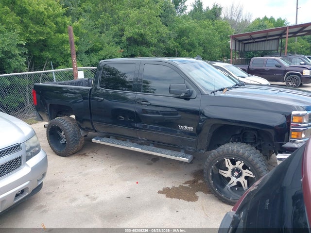 Chevrolet Silverado 1500 1lt 2015 3GCPCREC0FG144861 Image 13