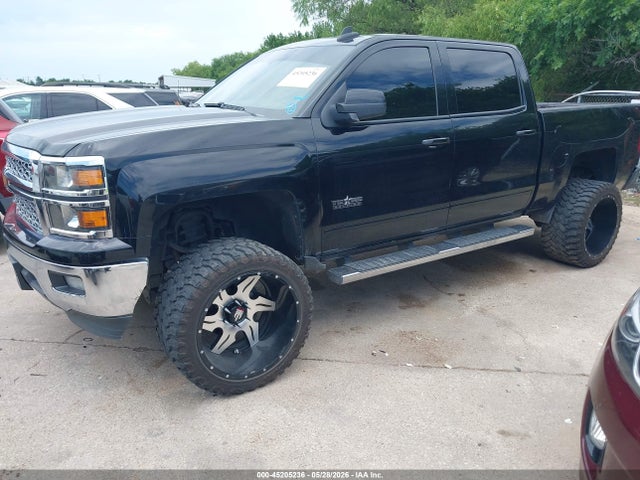 Chevrolet Silverado 1500 1lt 2015 3GCPCREC0FG144861 Image 2