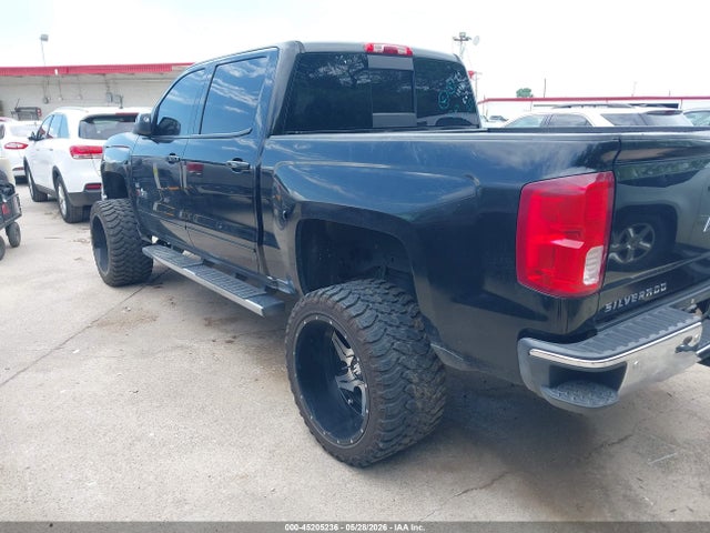 Chevrolet Silverado 1500 1lt 2015 3GCPCREC0FG144861 Image 3