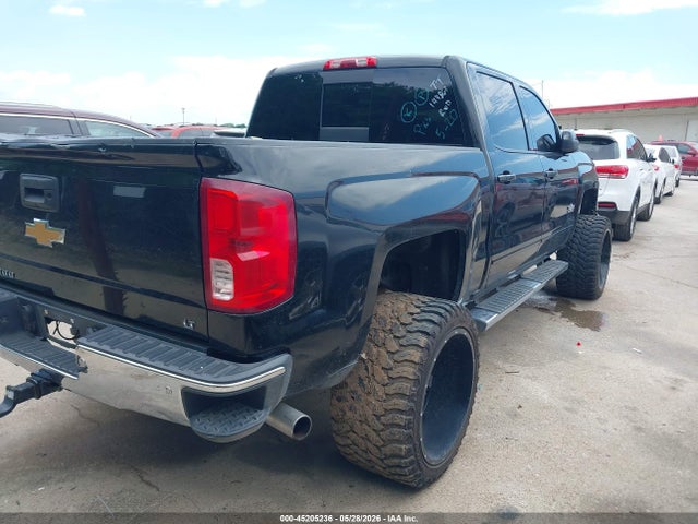 Chevrolet Silverado 1500 1lt 2015 3GCPCREC0FG144861 Image 4