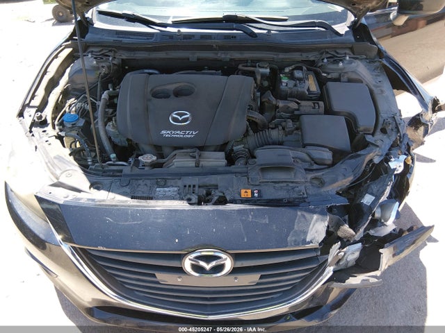 45205247 :رقم المزاد ، JM1BM1M77E1169508 vin ، 2014 Mazda Mazda3 I Grand Touring مزاد بيع