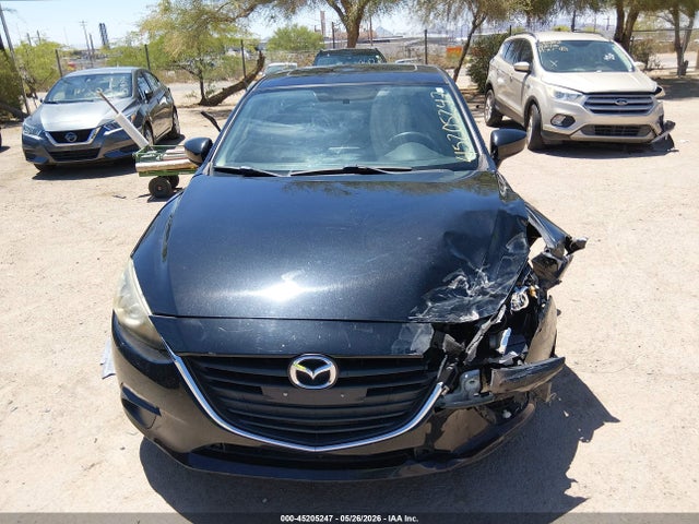45205247 :رقم المزاد ، JM1BM1M77E1169508 vin ، 2014 Mazda Mazda3 I Grand Touring مزاد بيع