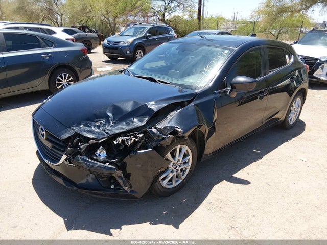 45205247 :رقم المزاد ، JM1BM1M77E1169508 vin ، 2014 Mazda Mazda3 I Grand Touring مزاد بيع