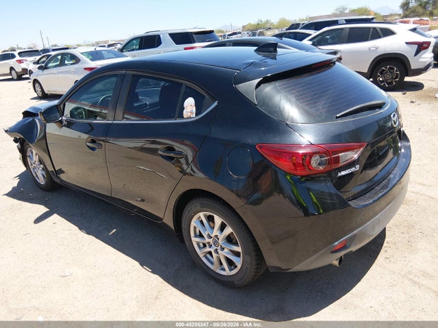 45205247 :رقم المزاد ، JM1BM1M77E1169508 vin ، 2014 Mazda Mazda3 I Grand Touring مزاد بيع